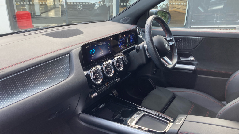 Mercedes-Benz Eqa 250+ 140kW AMG Line Executive 70.5kWh 5dr Auto Electric Hatchback